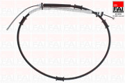 FBC0314 FAI AutoParts żażné lanko parkovacej brzdy FBC0314 FAI AutoParts