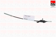 FBC0322 Tažné lanko, parkovací brzda FAI AutoParts
