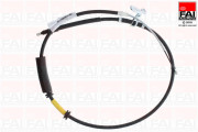 FBC0335 FAI AutoParts żażné lanko parkovacej brzdy FBC0335 FAI AutoParts