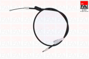 FBC0392 Tažné lanko, parkovací brzda FAI AutoParts