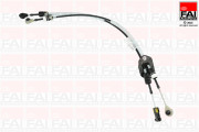 FGS0003 Tažné lanko, ruční převodovka FAI AutoParts