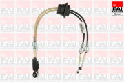 FGS0010 Tažné lanko, ruční převodovka FAI AutoParts