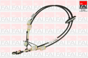 FGS0012 Tažné lanko, ruční převodovka FAI AutoParts