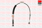 FGS0016 Tažné lanko, ruční převodovka FAI AutoParts