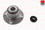 FHBK1078 FAI AutoParts lożisko kolesa - opravná sada FHBK1078 FAI AutoParts