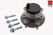 FHBK1180 FAI AutoParts lożisko kolesa - opravná sada FHBK1180 FAI AutoParts