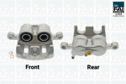 FPCA101R Brzdový třmen PRO FAI AutoParts