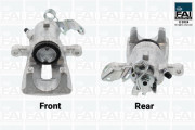 FPCA110R Brzdový třmen PRO FAI AutoParts