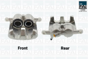 FPCA118R Brzdový třmen PRO FAI AutoParts