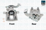 FPCA143R Brzdový třmen PRO FAI AutoParts