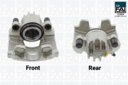 FPCA152L Brzdový třmen PRO FAI AutoParts