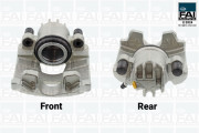 FPCA152R Brzdový třmen PRO FAI AutoParts