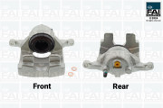 FPCA163L Brzdový třmen PRO FAI AutoParts