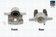 FPCA177L Brzdový třmen PRO FAI AutoParts