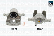 FPCA177R Brzdový třmen PRO FAI AutoParts