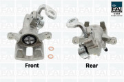 FPCA179R FAI AutoParts brzdový strmeň FPCA179R FAI AutoParts