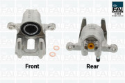 FPCA186R Brzdový třmen PRO FAI AutoParts