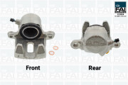 FPCA190R Brzdový třmen PRO FAI AutoParts