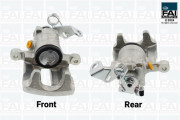 FPCA215R FAI AutoParts brzdový strmeň FPCA215R FAI AutoParts