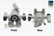 FPCA220L Brzdový třmen PRO FAI AutoParts