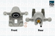 FPCA234R Brzdový třmen PRO FAI AutoParts