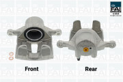 FPCA235L Brzdový třmen PRO FAI AutoParts