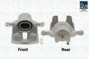 FPCA235R Brzdový třmen PRO FAI AutoParts