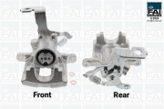 FPCA238R Brzdový třmen PRO FAI AutoParts