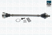 FPDS125 FAI AutoParts hnací hriadeľ FPDS125 FAI AutoParts