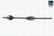 FPDS178 FAI AutoParts hnací hriadeľ FPDS178 FAI AutoParts