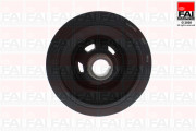 FVD1083 FAI AutoParts remenica kľukového hriadeľa FVD1083 FAI AutoParts