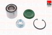 FWBK1082 FAI AutoParts lożisko kolesa - opravná sada FWBK1082 FAI AutoParts