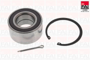 FWBK1161 FAI AutoParts lożisko kolesa - opravná sada FWBK1161 FAI AutoParts