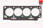 HG1401B FAI AutoParts tesnenie hlavy valcov HG1401B FAI AutoParts