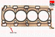 HG1770 Těsnění, hlava válce FAI AutoParts