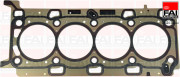 HG1771 FAI AutoParts tesnenie hlavy valcov HG1771 FAI AutoParts