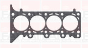 HG2204 Těsnění, hlava válce FAI AutoParts