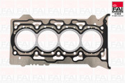 HG2376B Těsnění, hlava válce FAI AutoParts