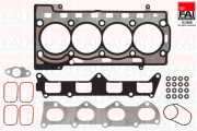 HS1712 Sada těsnění, hlava válce FAI AutoParts