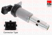 OCV025 Řídicí ventil, seřízení vačkového hřídele FAI AutoParts