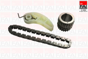 OPCK37 Řetěz, pohon olejového čerpadla FAI AutoParts