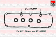 RC1663SK FAI AutoParts tesnenie veka hlavy valcov RC1663SK FAI AutoParts