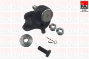 SS10708 FAI AutoParts zvislý/nosný čap SS10708 FAI AutoParts