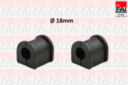 SS2607K FAI AutoParts ulożenie priečneho stabilizátora SS2607K FAI AutoParts