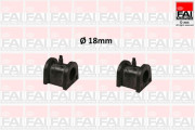 SS4965K FAI AutoParts ulożenie priečneho stabilizátora SS4965K FAI AutoParts