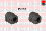 SS5397K FAI AutoParts ulożenie priečneho stabilizátora SS5397K FAI AutoParts