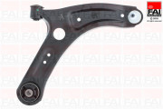 SS9707 FAI AutoParts brzdový kotúč SS9707 FAI AutoParts