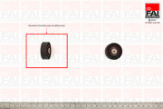 T1027 Napínací kladka, žebrovaný klínový řemen FAI AutoParts
