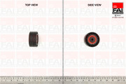 T1161 FAI AutoParts obehová/vodiaca kladka ozubeného remeňa T1161 FAI AutoParts