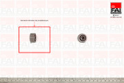 T6697 FAI AutoParts napínacia kladka ozubeného remeňa T6697 FAI AutoParts
